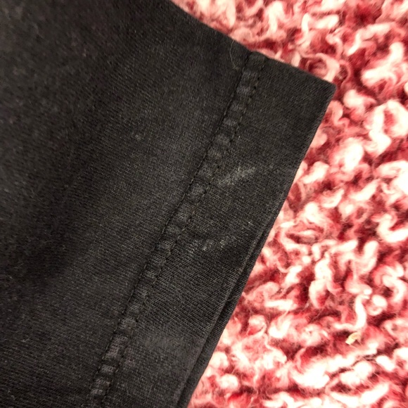 Vintage Bruce Lee “Watahhh” Dragon Graphic T-Shirt Men’s Large Black - Picture 7 of 7